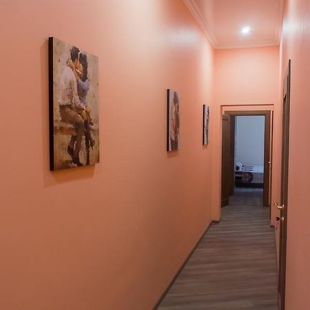 Re-Ka Luxury Apartments โอเดสซา ภายนอก รูปภาพ