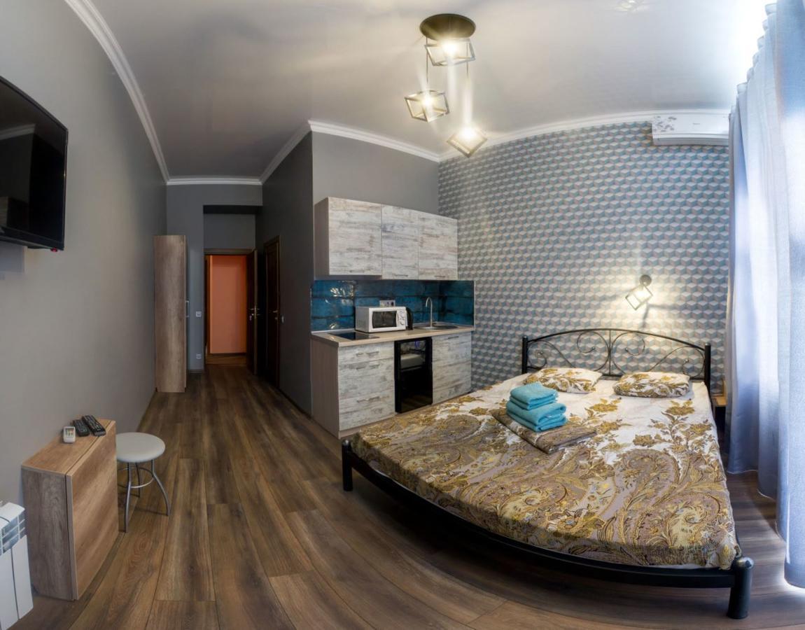 Re-Ka Luxury Apartments โอเดสซา ภายนอก รูปภาพ