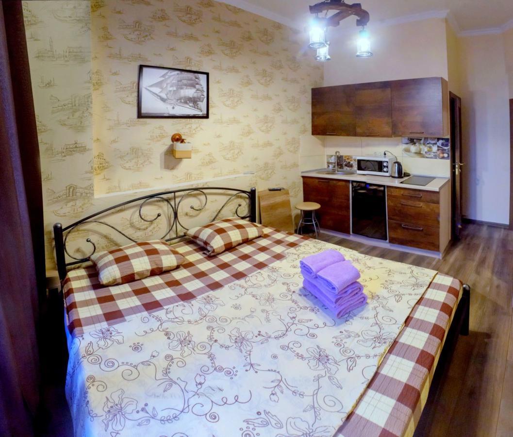 Re-Ka Luxury Apartments โอเดสซา ภายนอก รูปภาพ